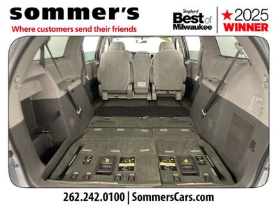 2015 Toyota Sienna LE AAS
