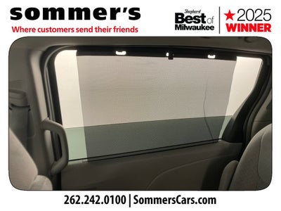 2015 Toyota Sienna LE AAS