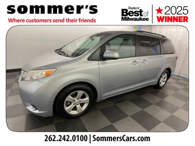 2015 Toyota Sienna LE AAS