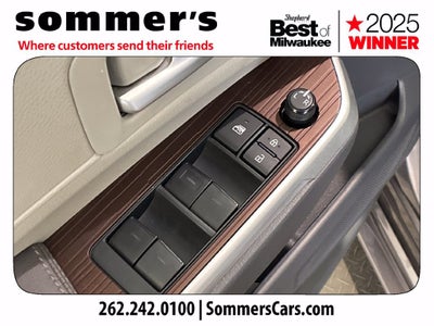 2022 Toyota Sienna XLE