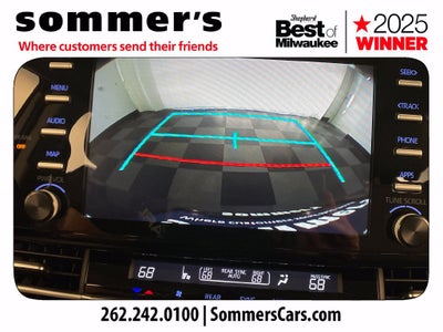 2022 Toyota Sienna XLE
