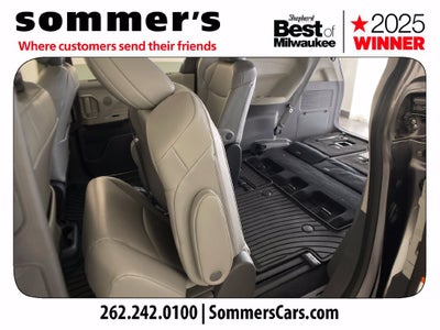 2022 Toyota Sienna XLE