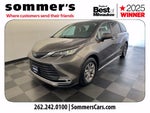 2022 Toyota Sienna XLE