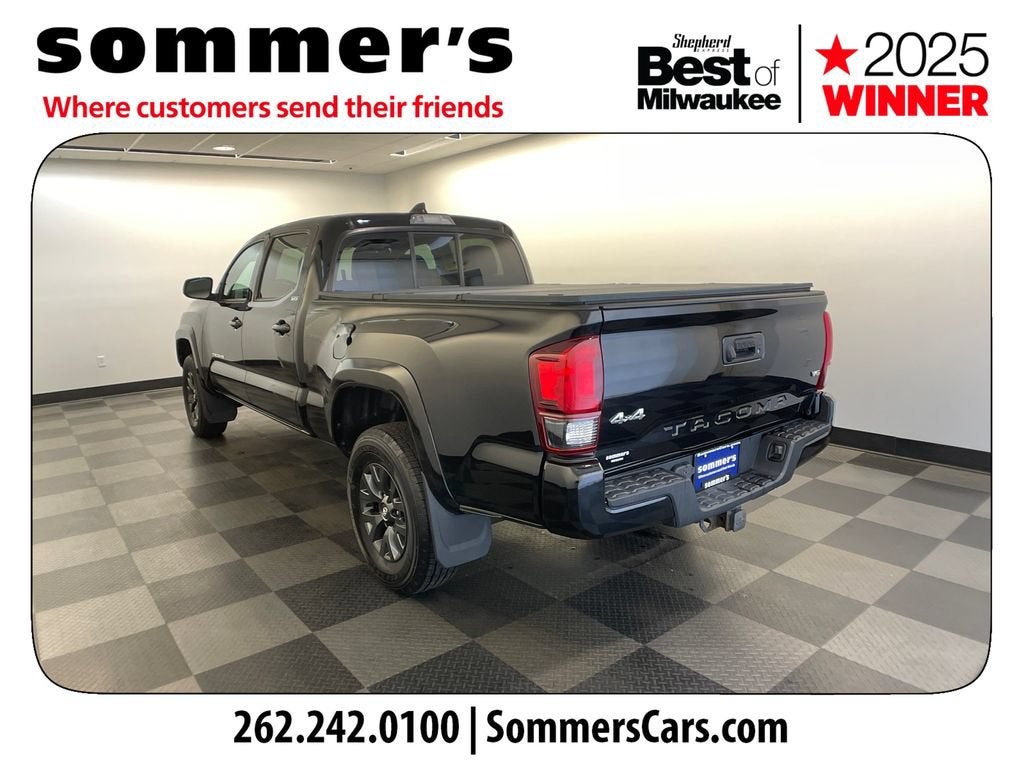 2020 Toyota Tacoma 4WD SR5