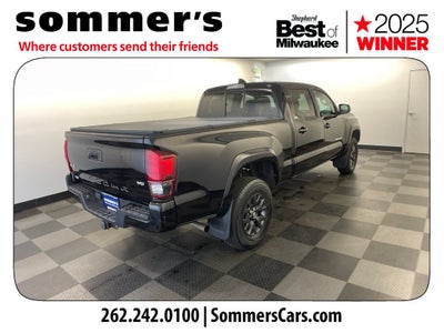 2020 Toyota Tacoma 4WD SR5