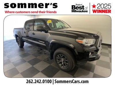 2020 Toyota Tacoma 4WD SR5