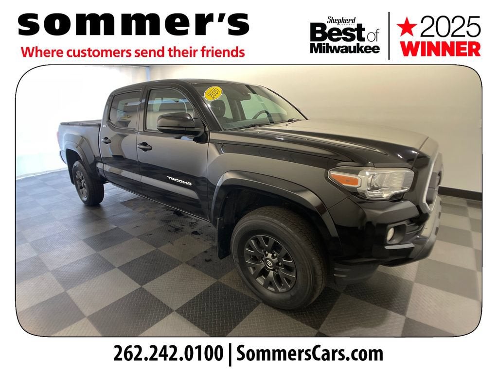 2020 Toyota Tacoma 4WD SR5