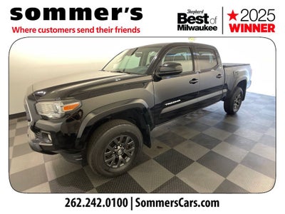 2020 Toyota Tacoma 4WD SR5