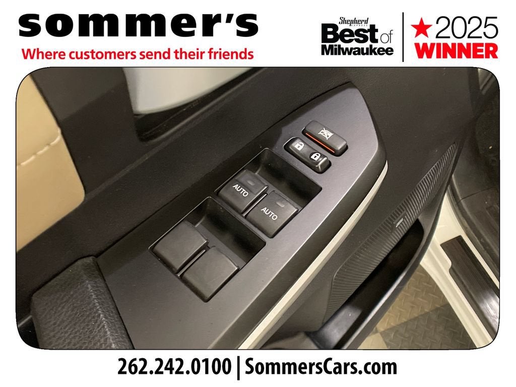 2016 Toyota Tundra 4WD Truck LTD