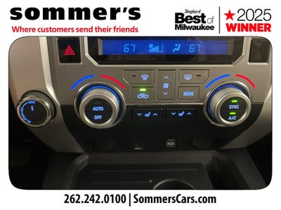 2016 Toyota Tundra 4WD Truck LTD