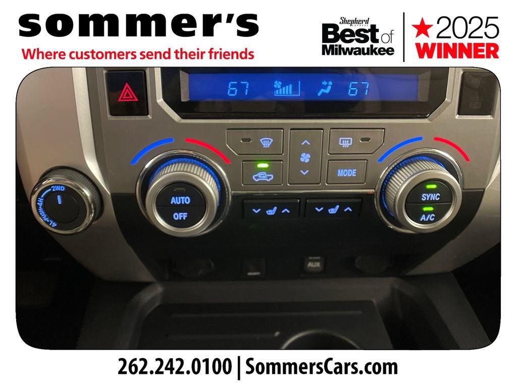 2016 Toyota Tundra 4WD Truck LTD