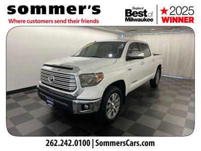 2016 Toyota Tundra 4WD Truck LTD