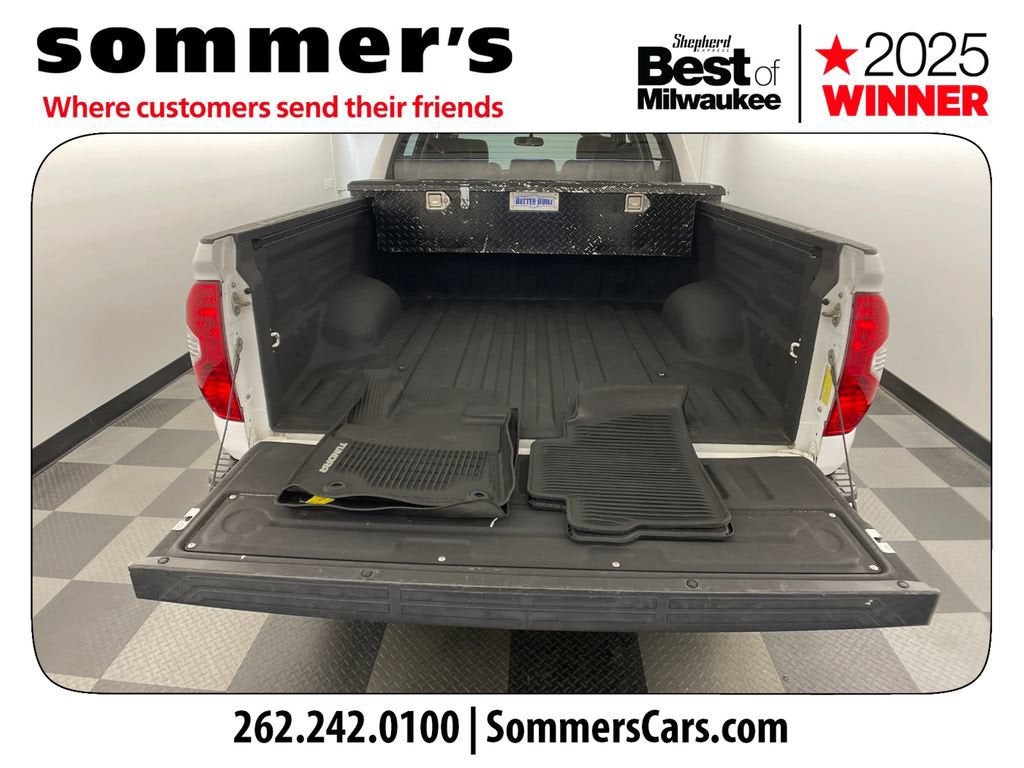 2016 Toyota Tundra 4WD Truck LTD