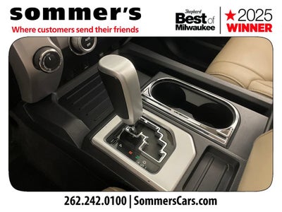 2016 Toyota Tundra 4WD Truck LTD
