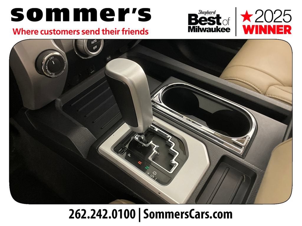 2016 Toyota Tundra 4WD Truck LTD