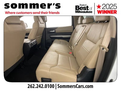 2016 Toyota Tundra 4WD Truck LTD