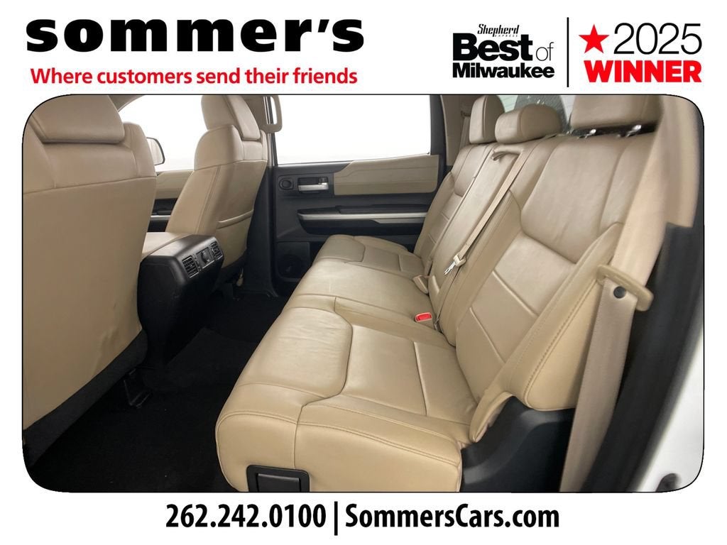 2016 Toyota Tundra 4WD Truck LTD