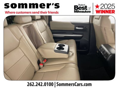 2016 Toyota Tundra 4WD Truck LTD