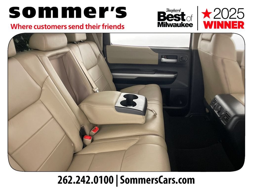 2016 Toyota Tundra 4WD Truck LTD