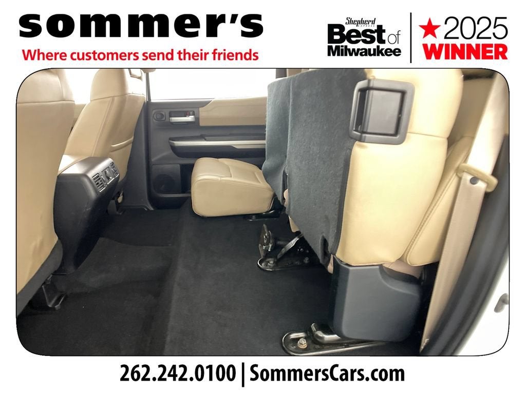2016 Toyota Tundra 4WD Truck LTD