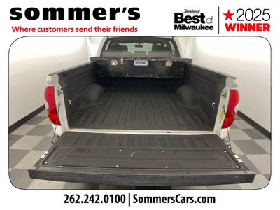 2016 Toyota Tundra 4WD Truck LTD