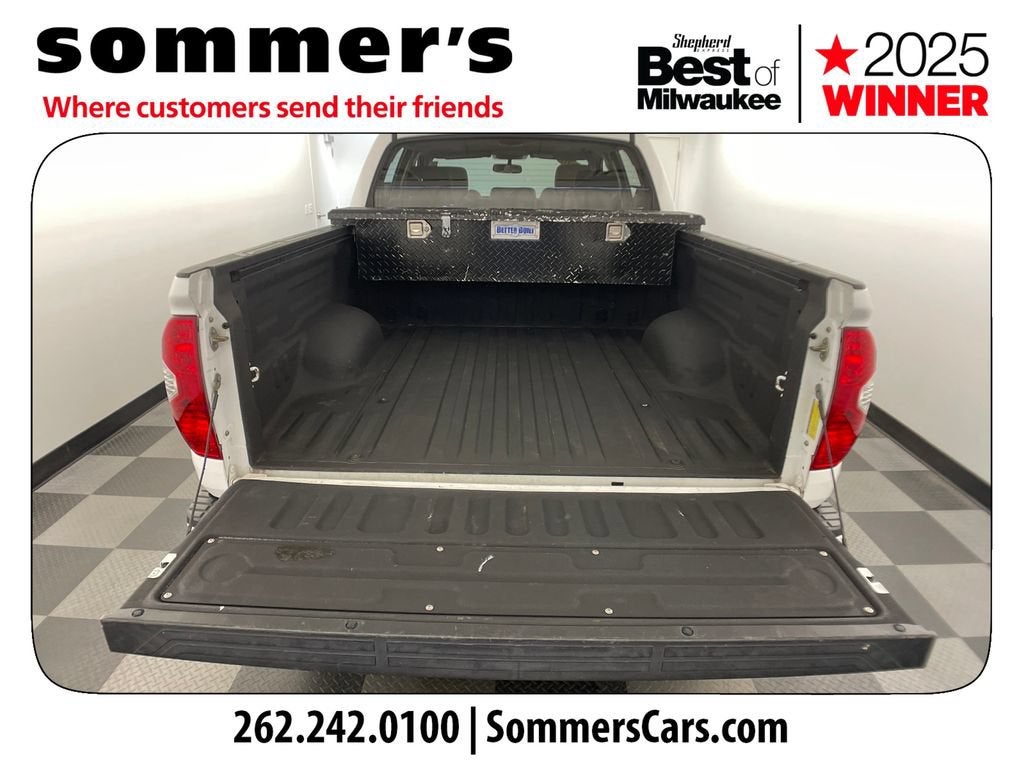 2016 Toyota Tundra 4WD Truck LTD