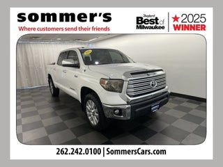 2016 Toyota Tundra 4WD Truck LTD