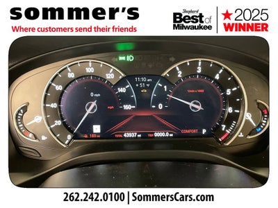 2019 BMW X4 xDrive30i