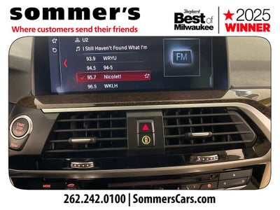 2019 BMW X4 xDrive30i