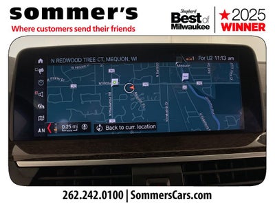 2019 BMW X4 xDrive30i