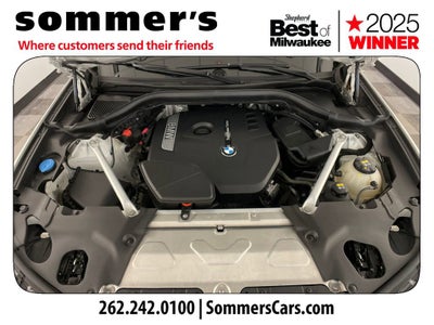 2019 BMW X4 xDrive30i