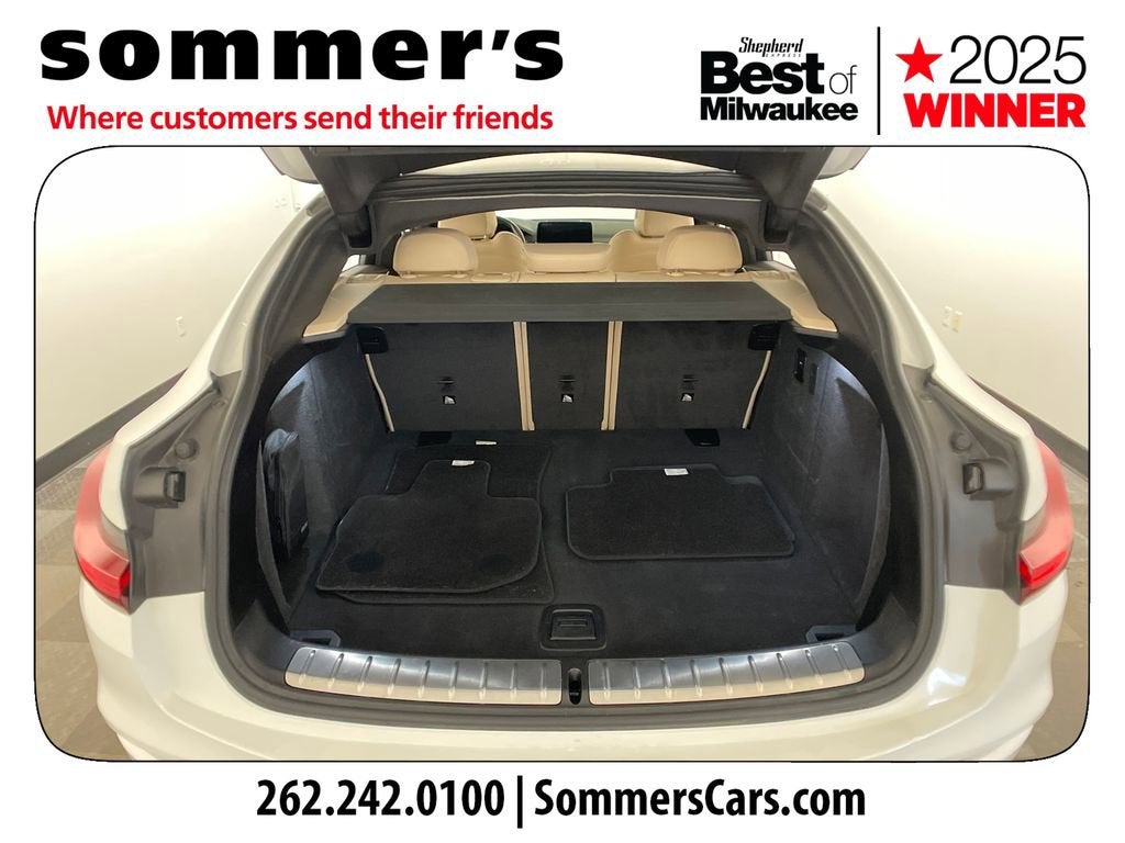 2019 BMW X4 xDrive30i