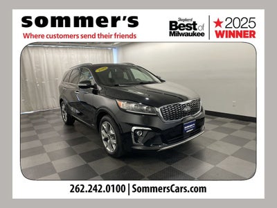 2020 Kia Sorento SX V6