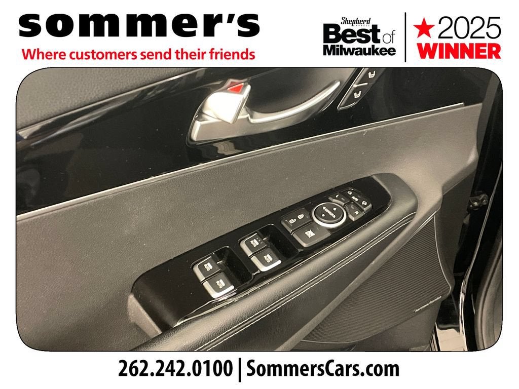 2020 Kia Sorento SX V6