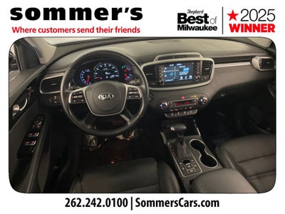 2020 Kia Sorento SX V6