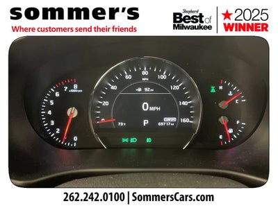 2020 Kia Sorento SX V6