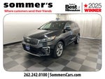 2020 Kia Sorento SX V6