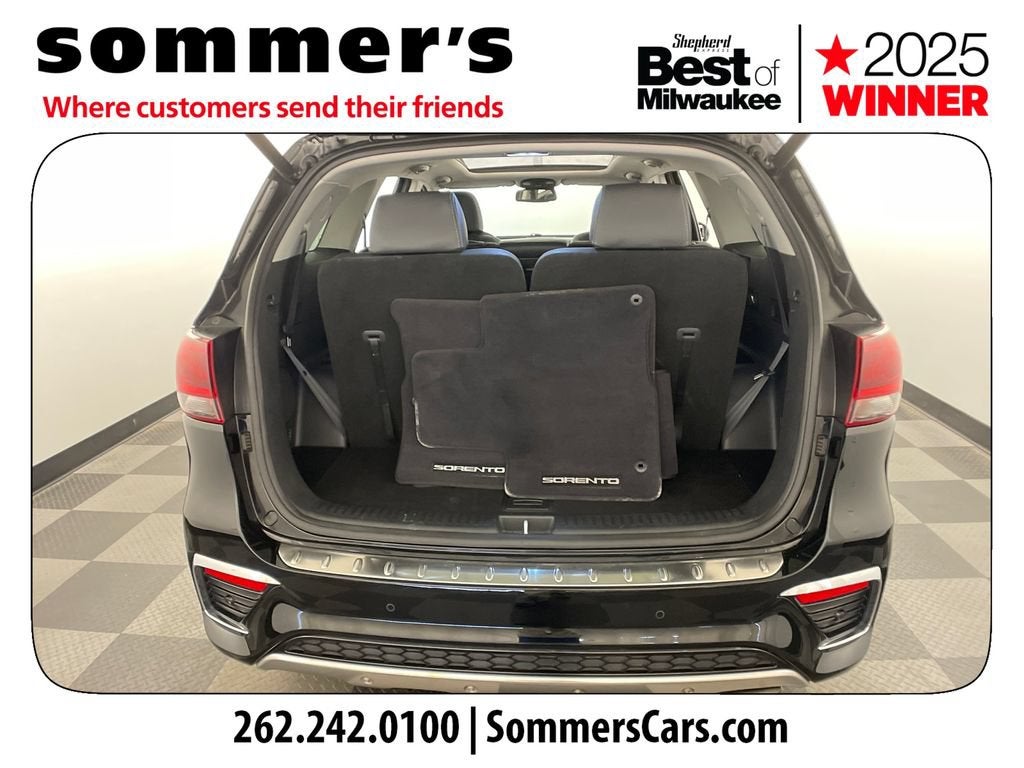 2020 Kia Sorento SX V6
