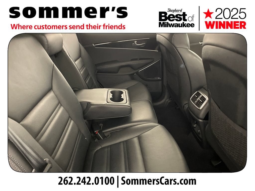 2020 Kia Sorento SX V6