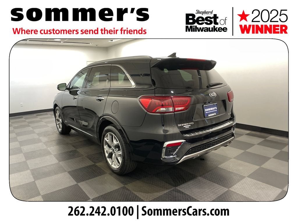 2020 Kia Sorento SX V6