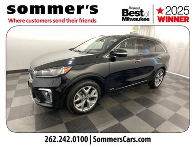 2020 Kia Sorento SX V6