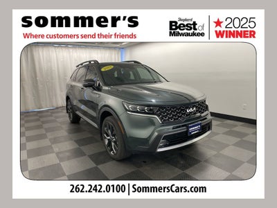 2023 Kia Sorento X-Line SX Prestige