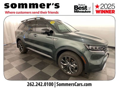 2023 Kia Sorento X-Line SX Prestige