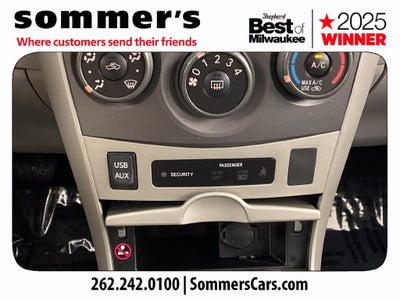 2012 Toyota Corolla L