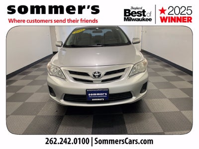 2012 Toyota Corolla L