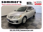 2012 Toyota Corolla L