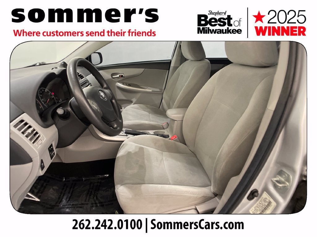 2012 Toyota Corolla L