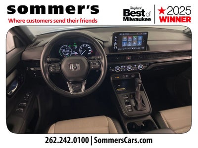 2023 Honda CR-V Hybrid Sport Touring