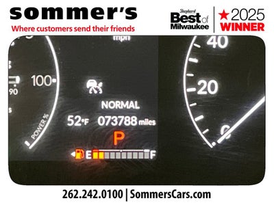 2023 Honda CR-V Hybrid Sport Touring