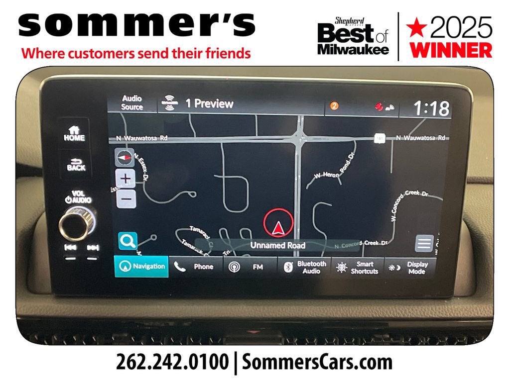 2023 Honda CR-V Hybrid Sport Touring